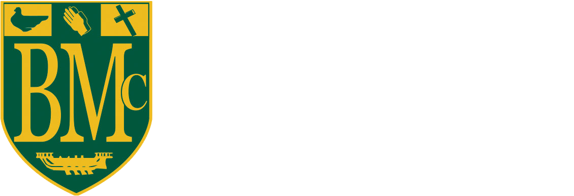 Logo for Bishop McHugh Regional Catholic School